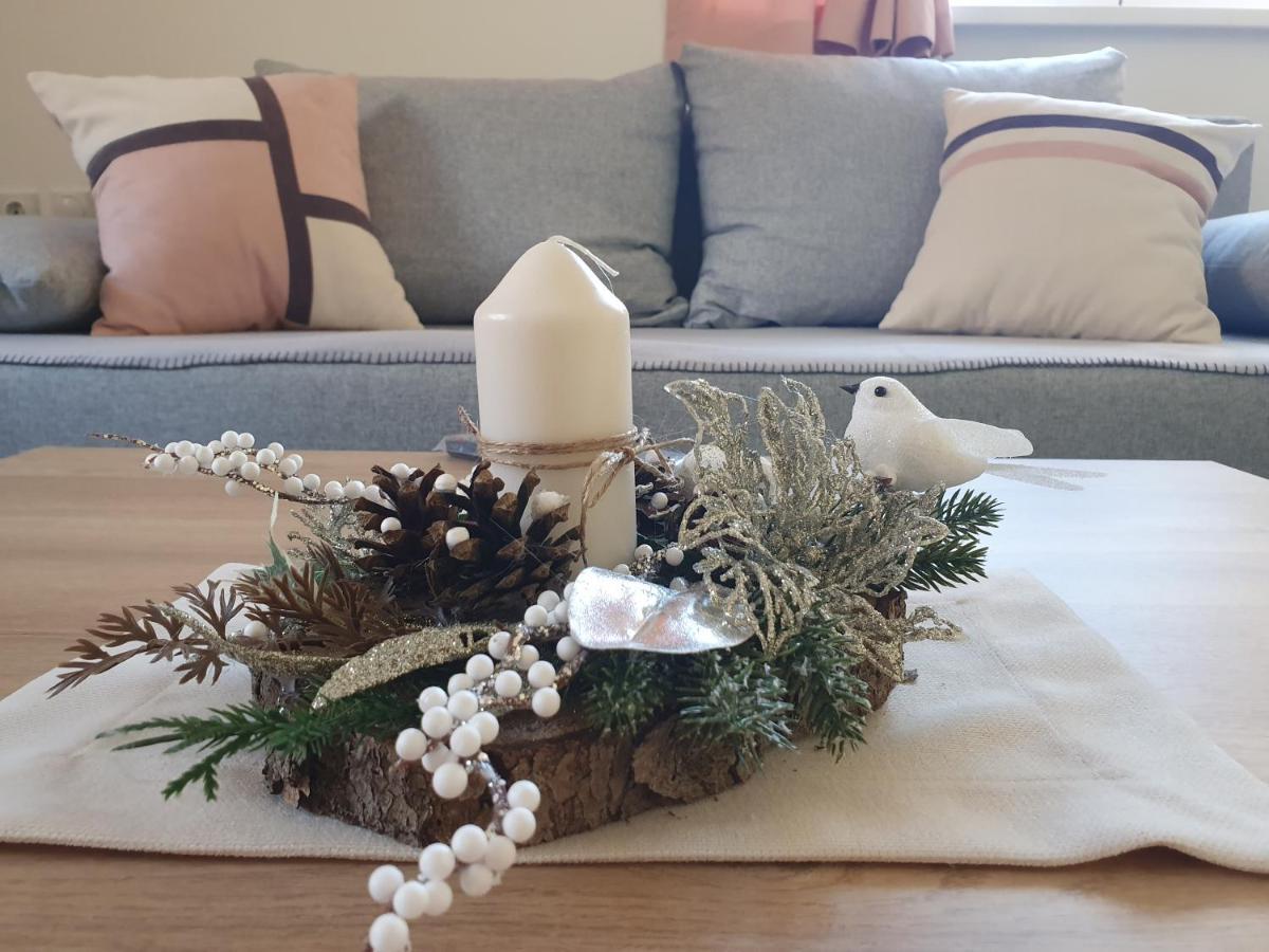 Vila Vrh Crni Vrh Eksteriør bilde