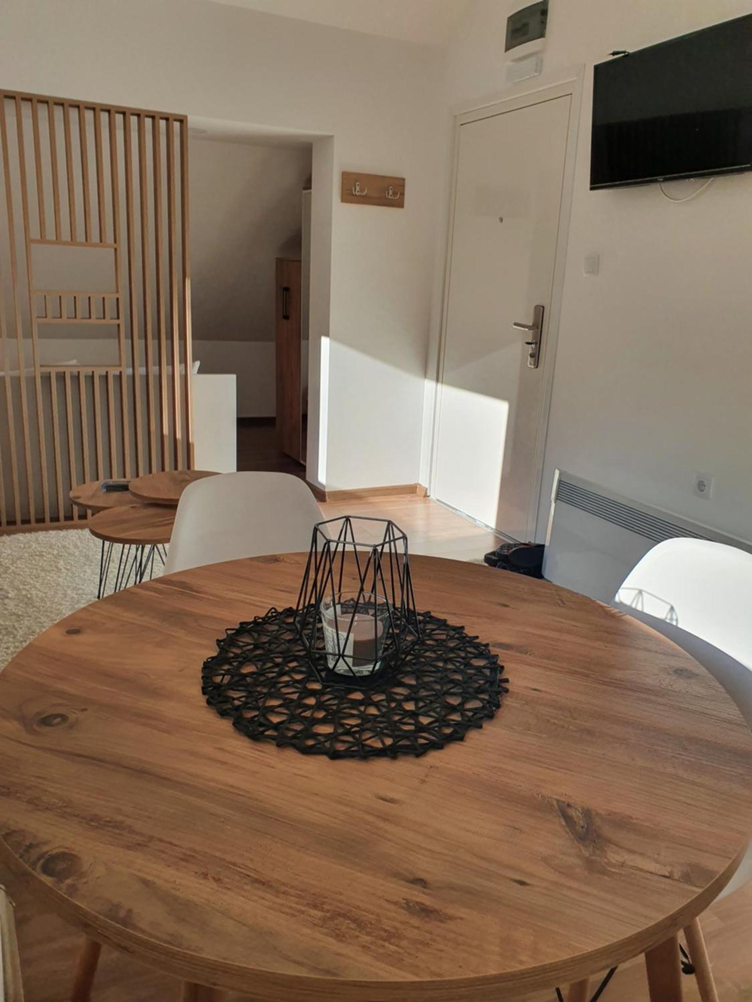 Vila Vrh Crni Vrh Rom bilde
