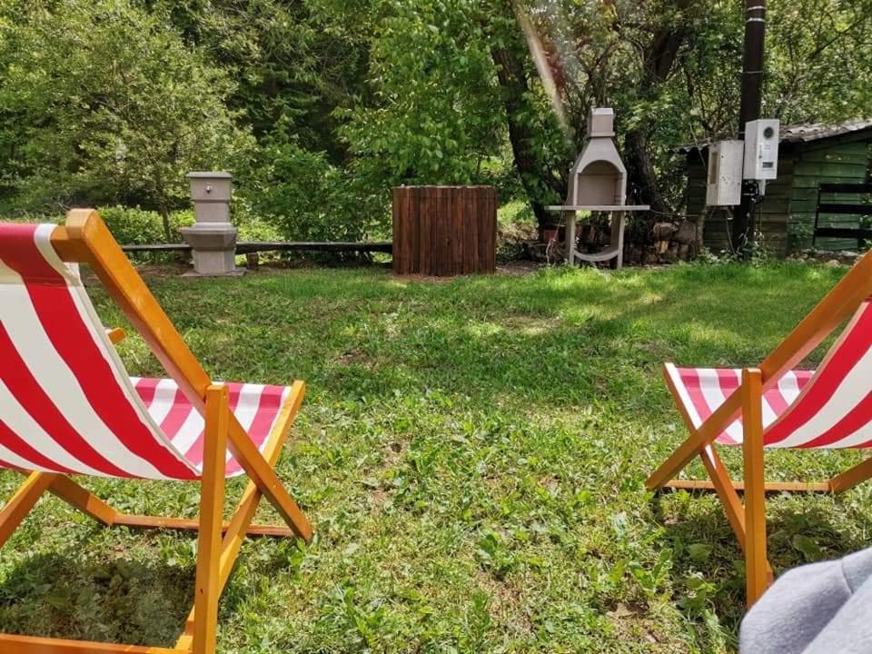 Vila Vrh Crni Vrh Eksteriør bilde